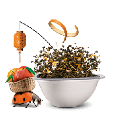 Mandarin Peach