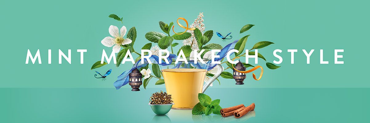 Mint Marrakech Style