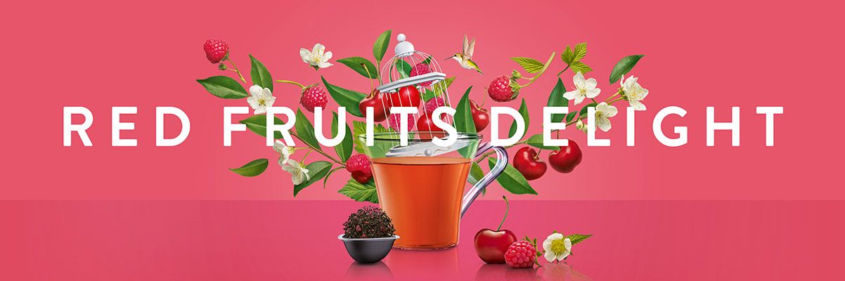 Red Fruits Delight