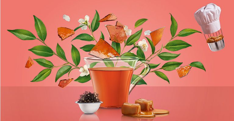 Caramel Gourmand