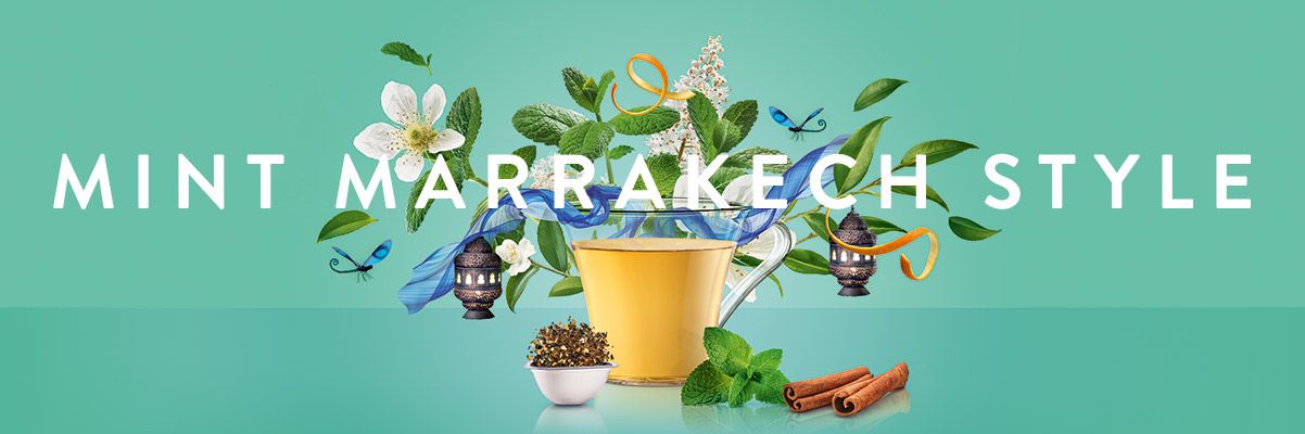 Mint Marrakech Style