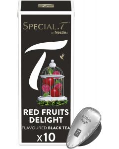 Red Fruits Delight